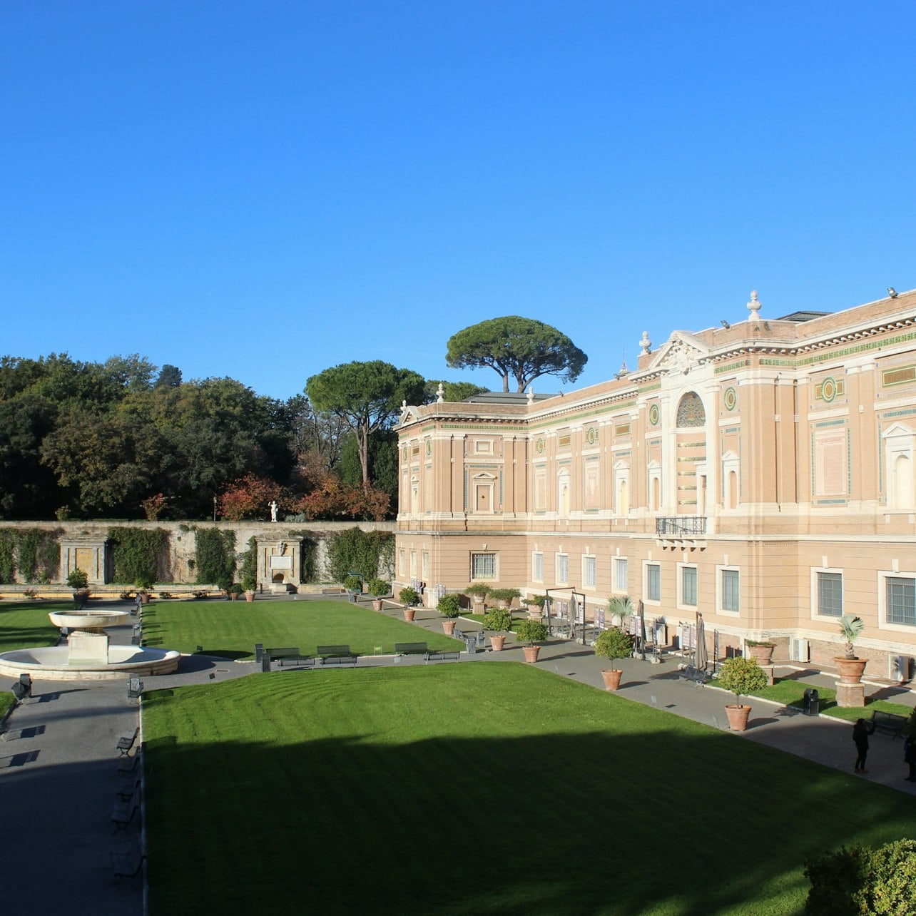 Vatican Museums: Fast Track Ticket