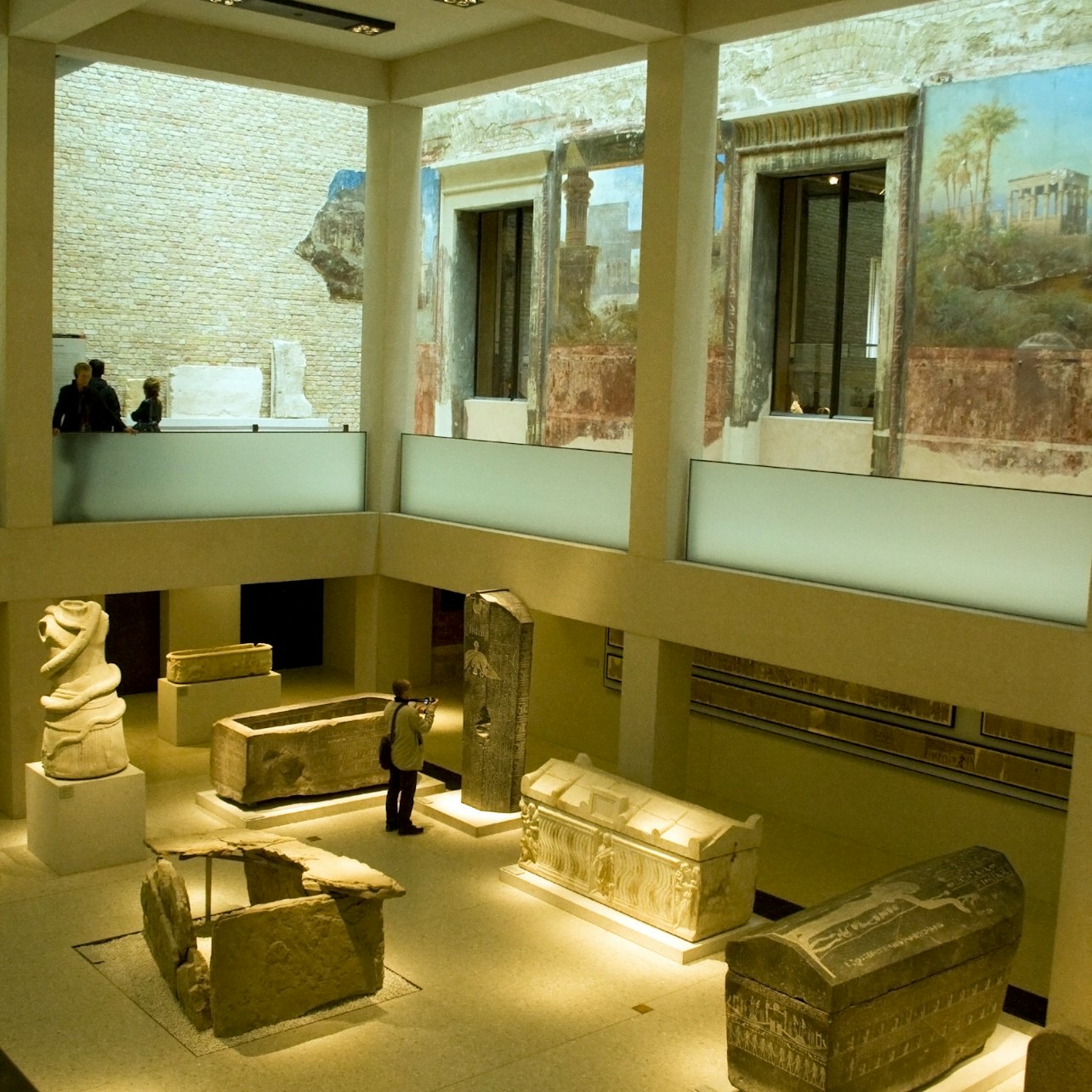 Neues Museum Berlin Tickets - venue or experience setting