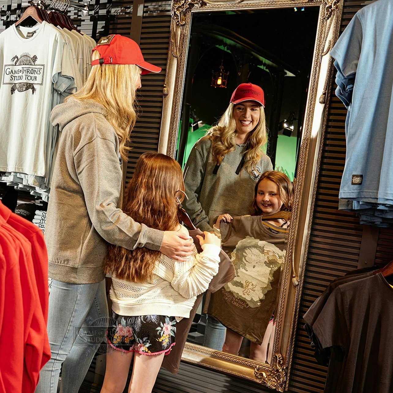 Game of Thrones Studio: Tour + Transfer from Dublin
