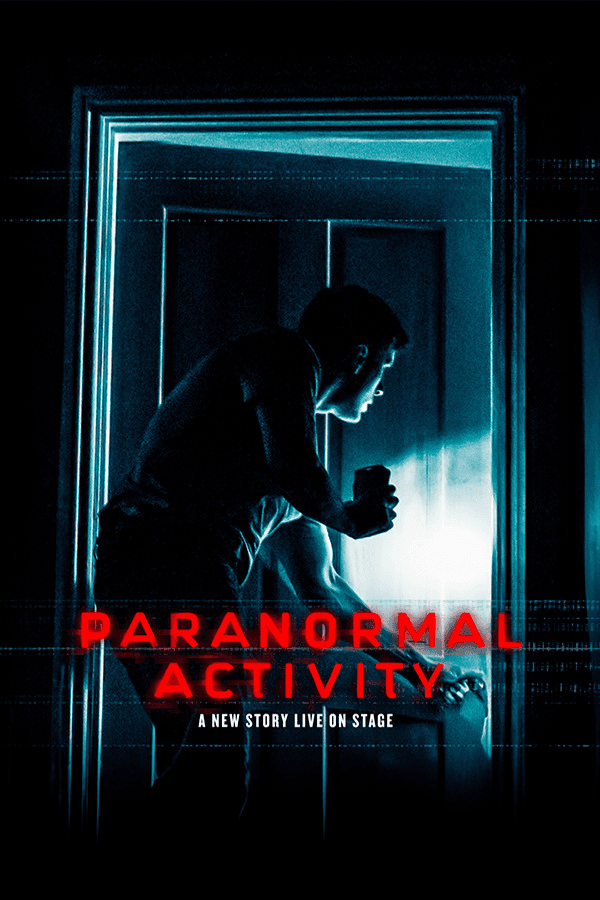 Paranormal Activity — portrait
