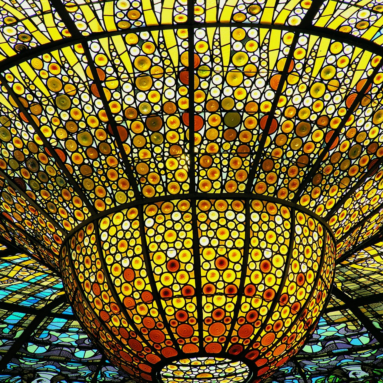 Palau de la Música Catalana: Heroes in the Construction of the Palau Guided Tour — gallery 2
