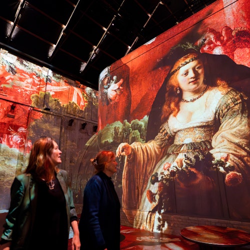 Fabrique des Lumières: From Vermeer to Van Gogh