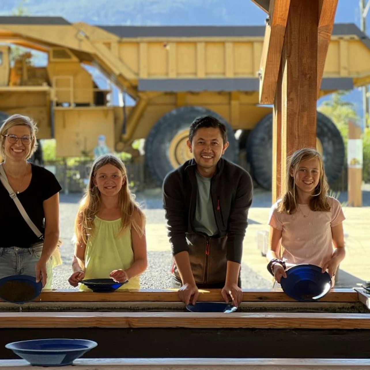 Britannia Mine Museum: Entry Ticket + Guided Tour