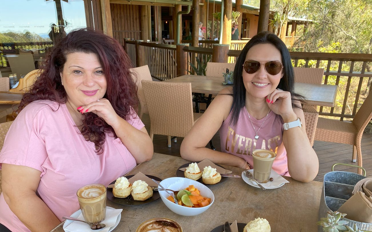 TASTE OF THE TABLELANDS