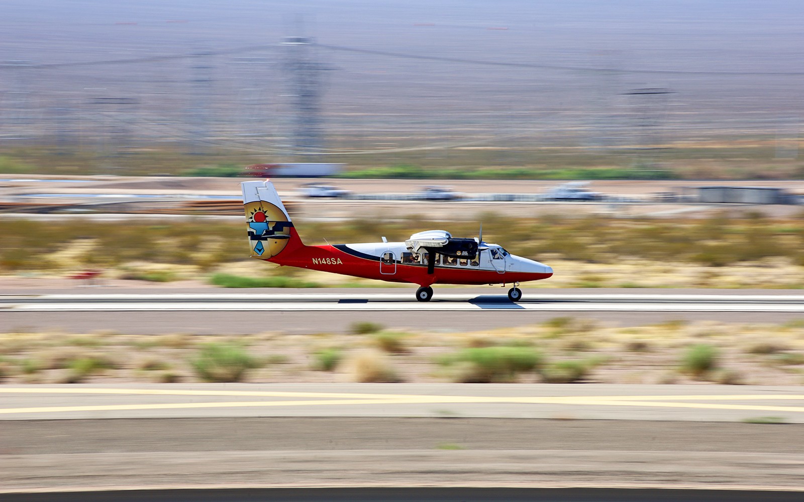 Grand Canyon West Rim Airplane Tour — gallery 1