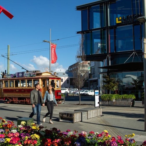 Christchurch: Tram Day Pass — gallery 1