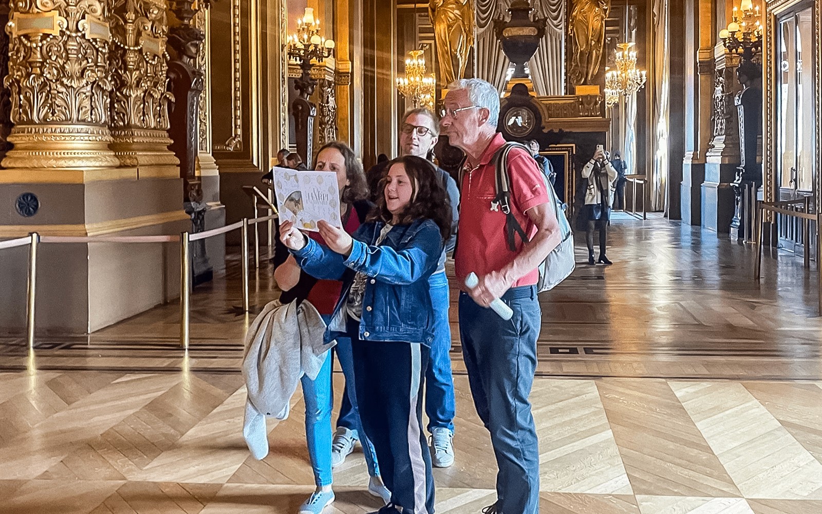 Exclusive: Opera Garnier Escape Game with Entry Tickets — gallery 2