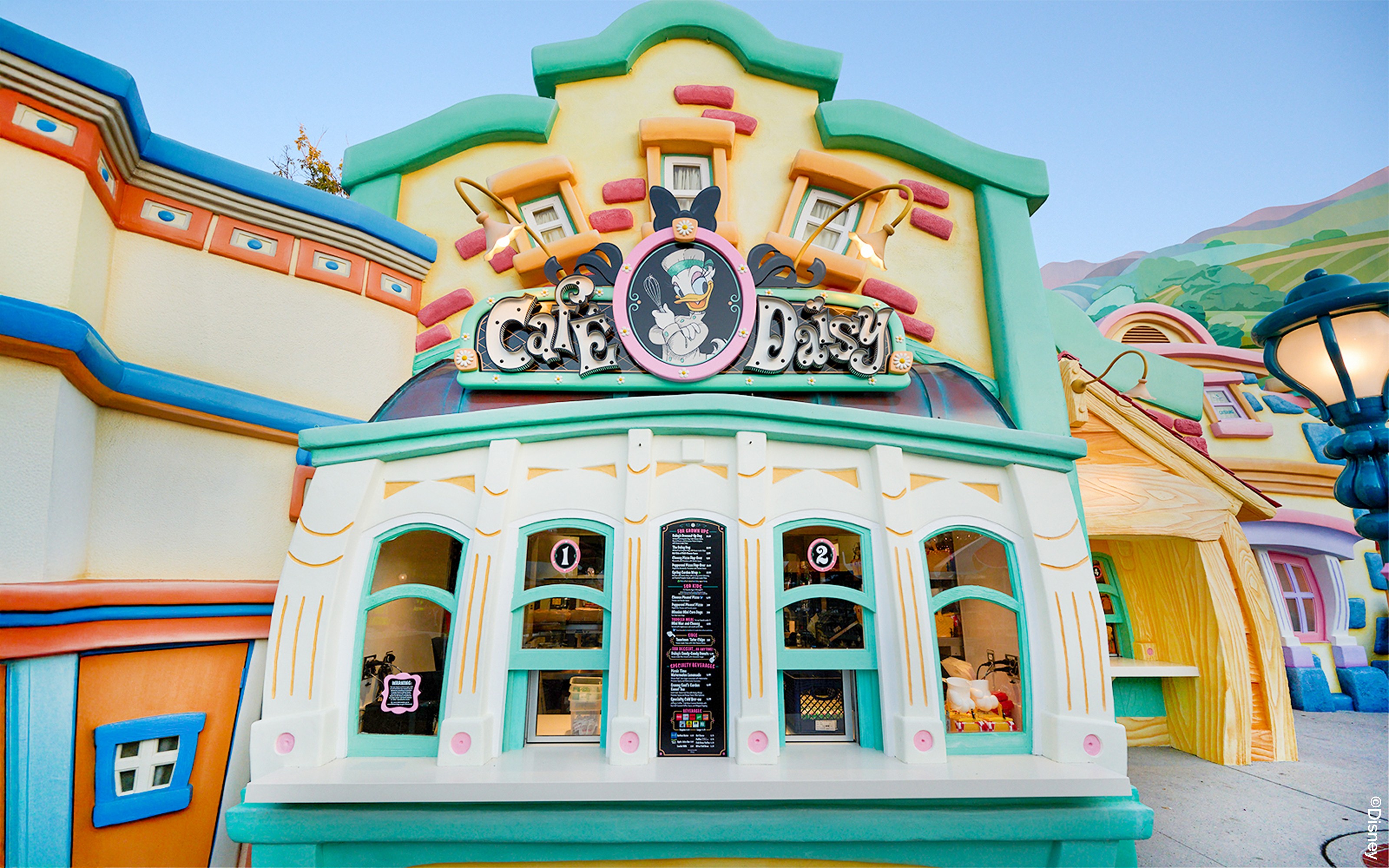 Disneyland California 1-Day Tickets