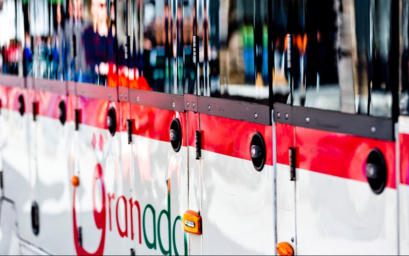 City Tour: Granada Hop-on Hop-off Train Tour — gallery 5