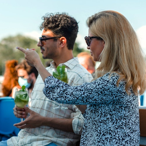 Helsinki: Evening Archipelago Sightseeing Cruise — gallery 1