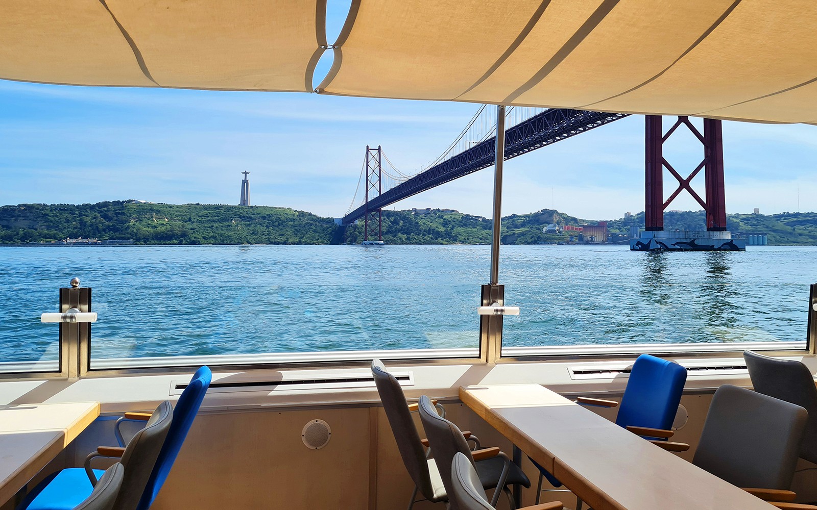 Lisbon Sightseeing Cruise on Tagus River — gallery 4