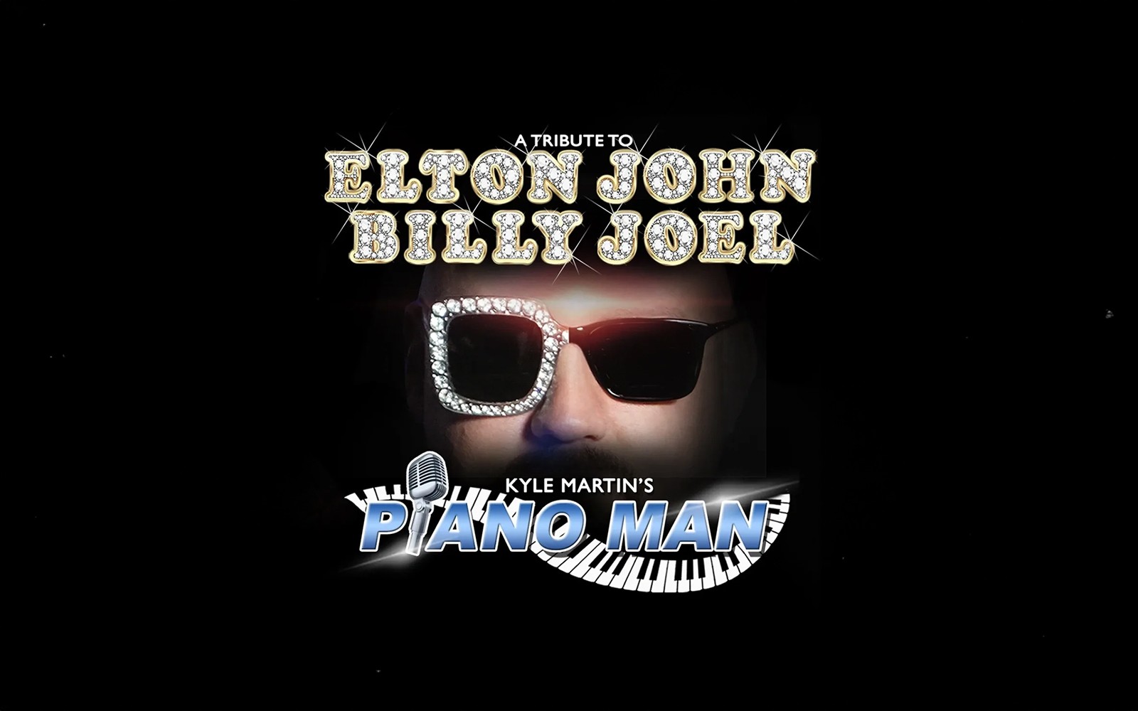 Piano Man: A Tribute to Elton John & Billy Joel — gallery 1