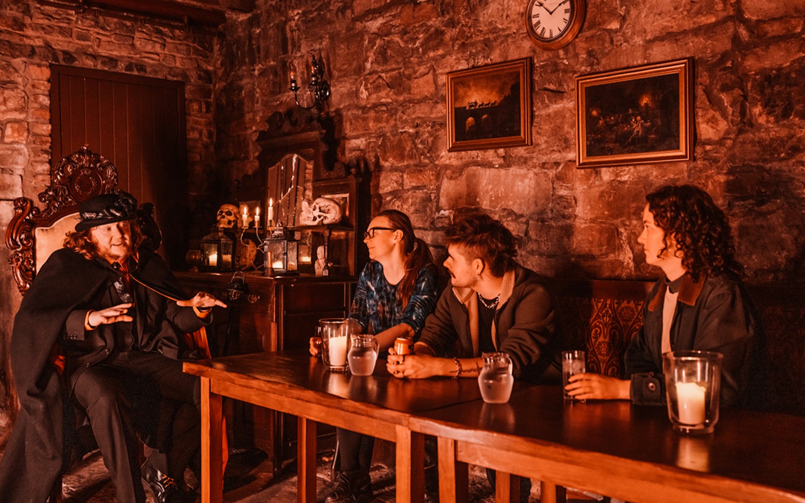 Edinburgh: After-Dark Ghostly Night Walking Tour — gallery 4