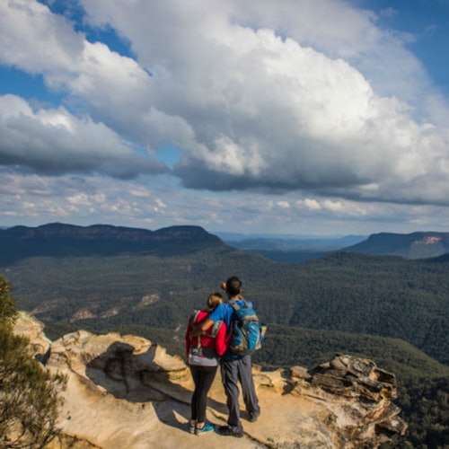 Blue Mountains Sydney: Hop-on Hop-off Explorer Bus — gallery 1