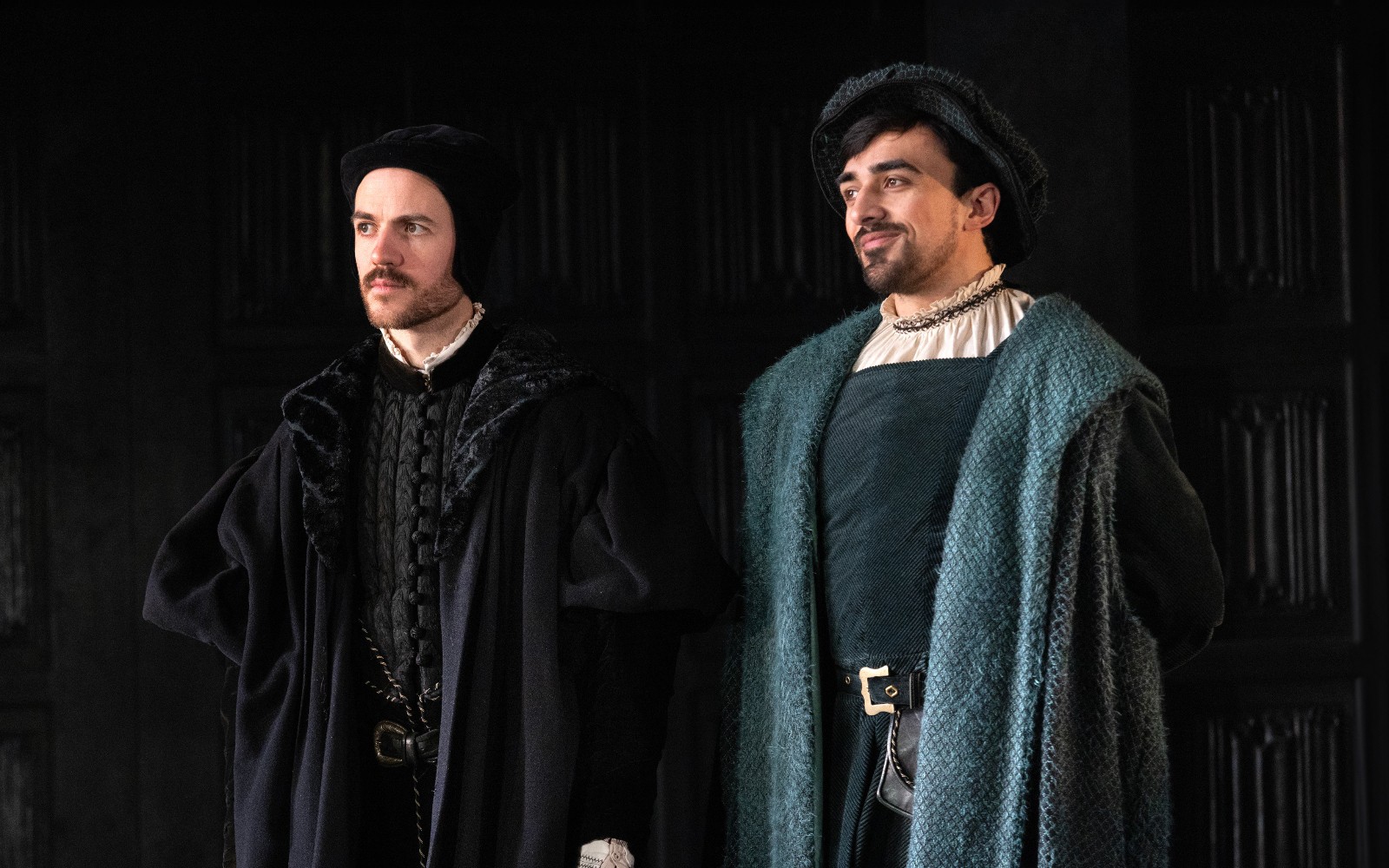 A Man For All Seasons visitor view at Harold Pinter Theatre