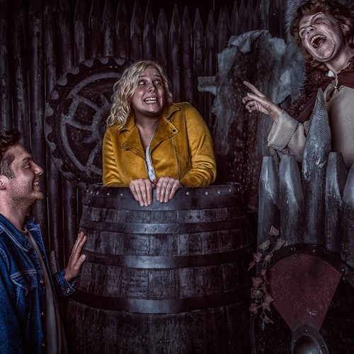 York Dungeon: Entry Ticket — gallery 2