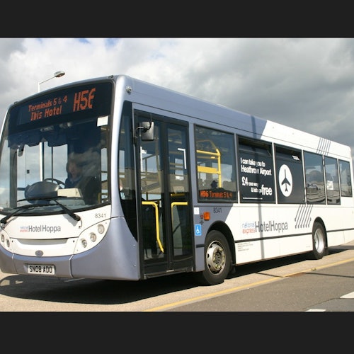 London: Bus Transfer To/From Heathrow Airport and Heathrow Renaissance Hotel