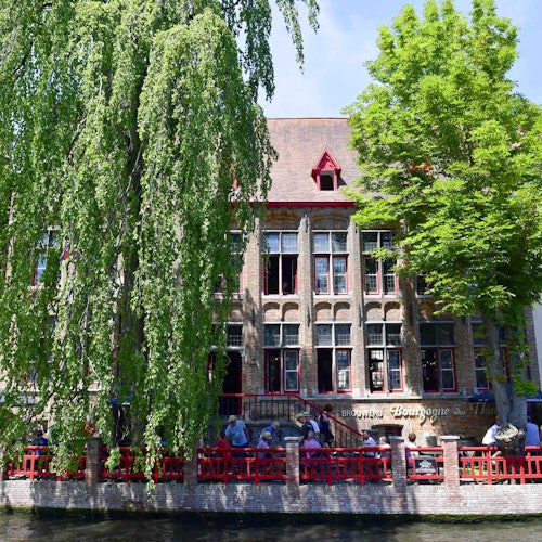 Brewery Bourgogne Des Flandres: Entry Ticket + Audio Guide