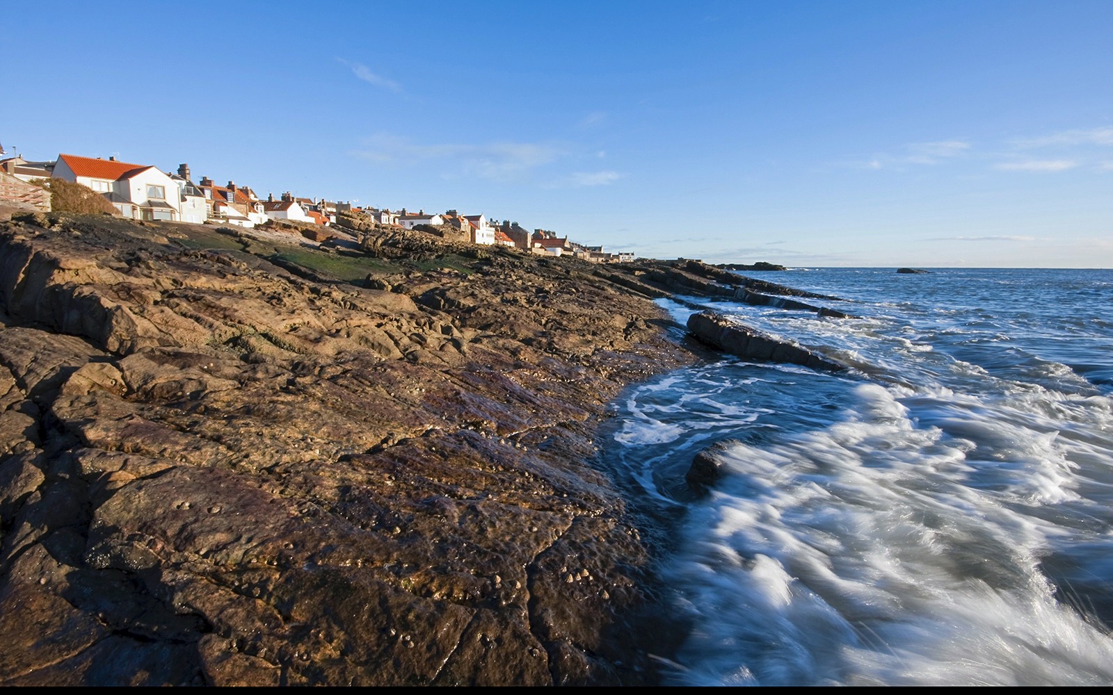 Day Tour From Edinburgh to St Andrews & Fishing Villages of Fife — gallery 1