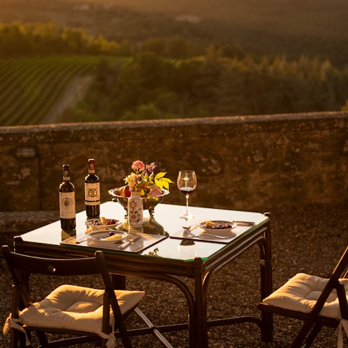 Siena: VIP Wine, Oil and Food Tasting at Tuscany Vineyard — gallery 1