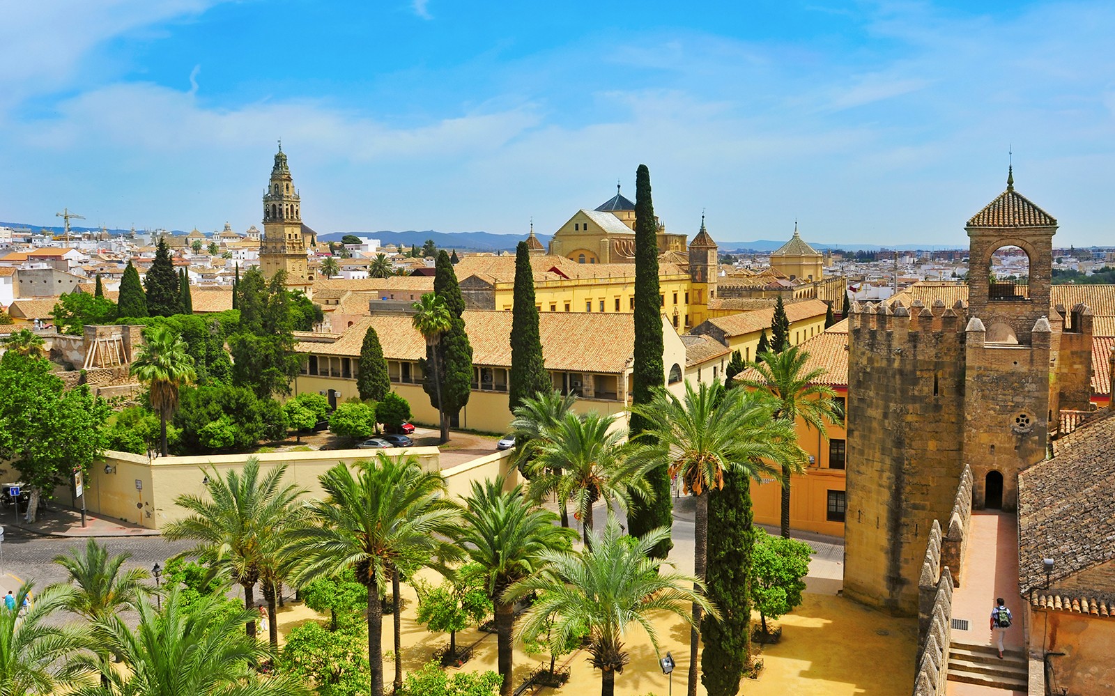 Skip-the-Line Guided Tour of Alcázar of the Christian Monarchs