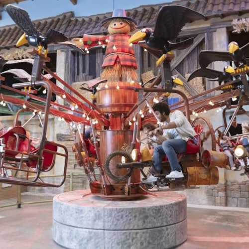 Bologna: Luna Farm Amusement Park Entry Ticket — gallery 2