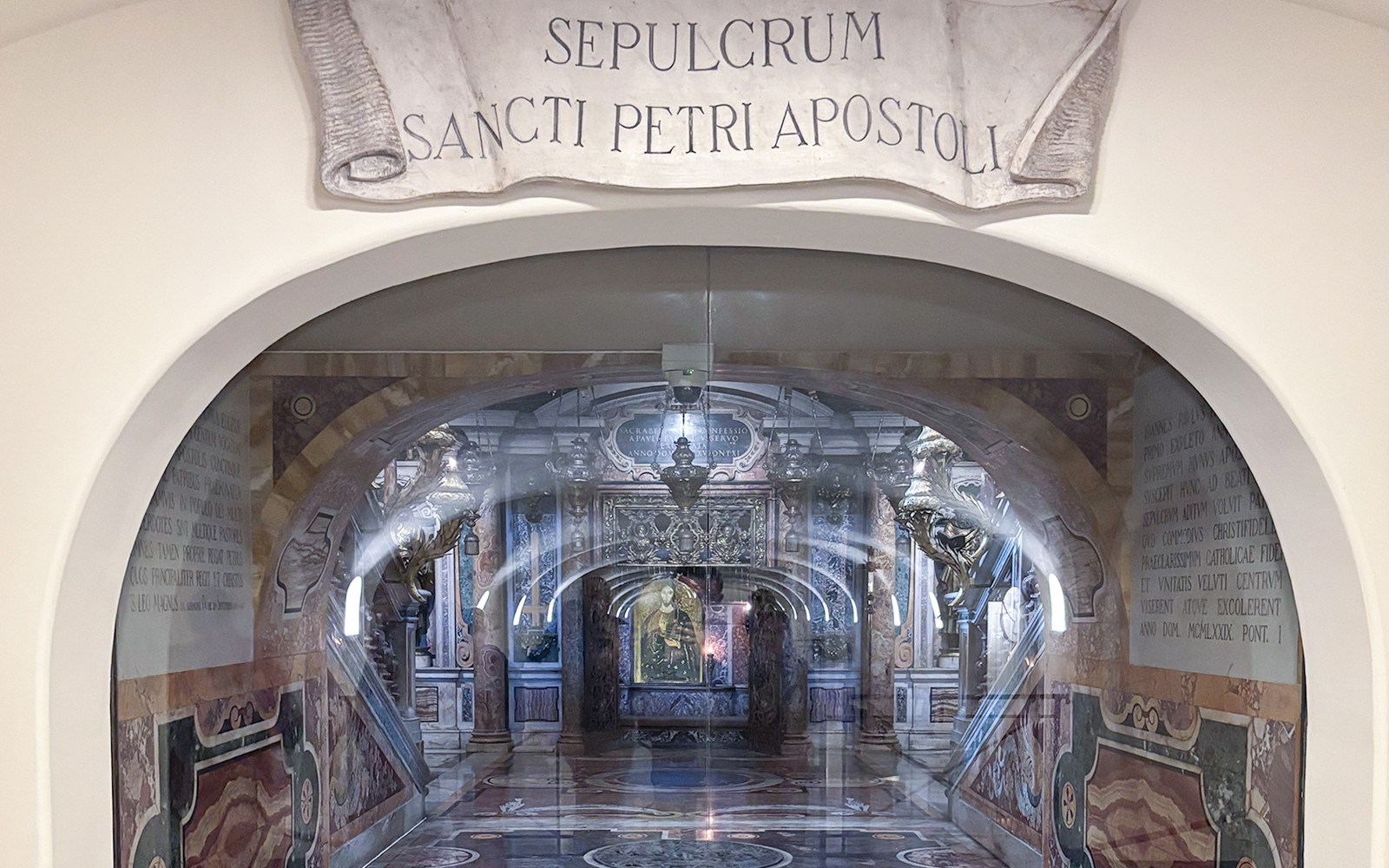 St. Peter's Basilica Reserved Entry Tickets with Dome Access