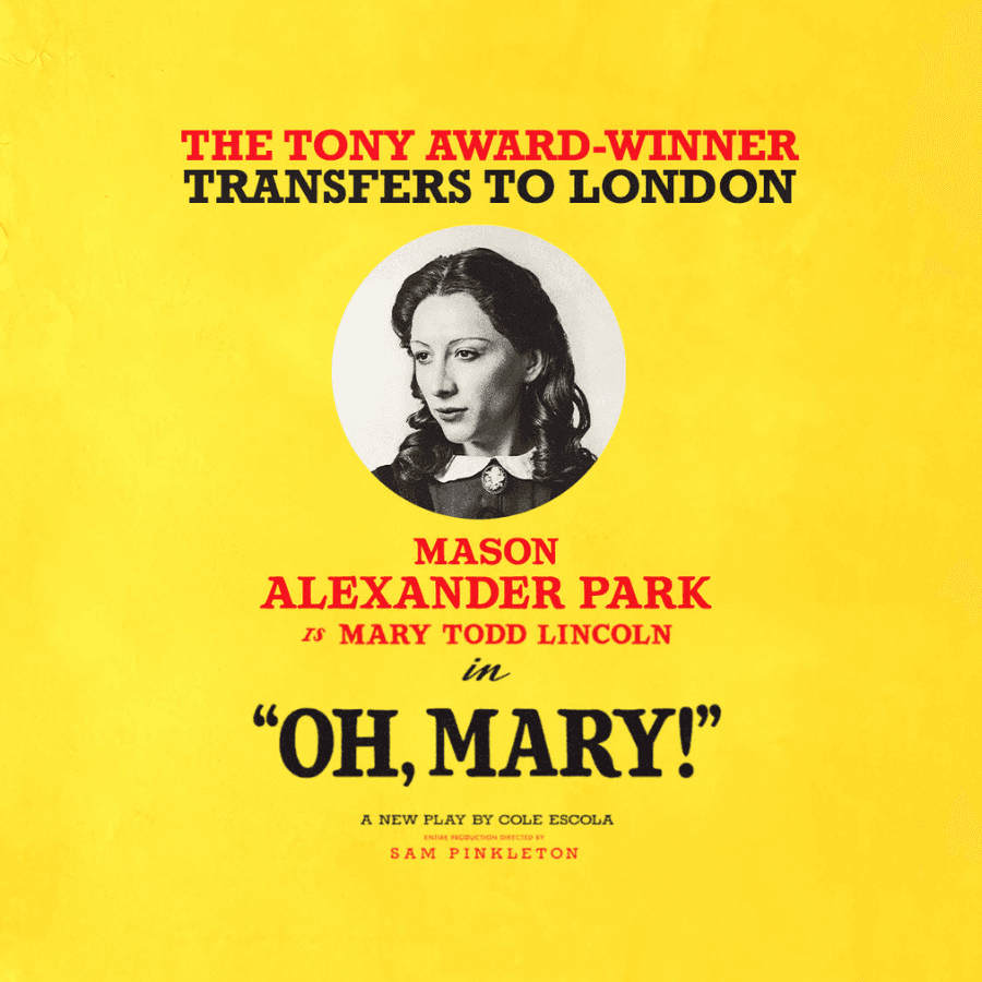 Oh, Mary! — mobile