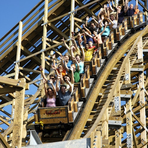 Kemah Boardwalk: All Day Ride Pass — gallery 1