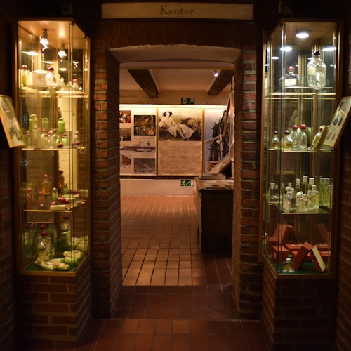 Farina Fragrance Museum Cologne: Public Historical Costumed Guided Tour