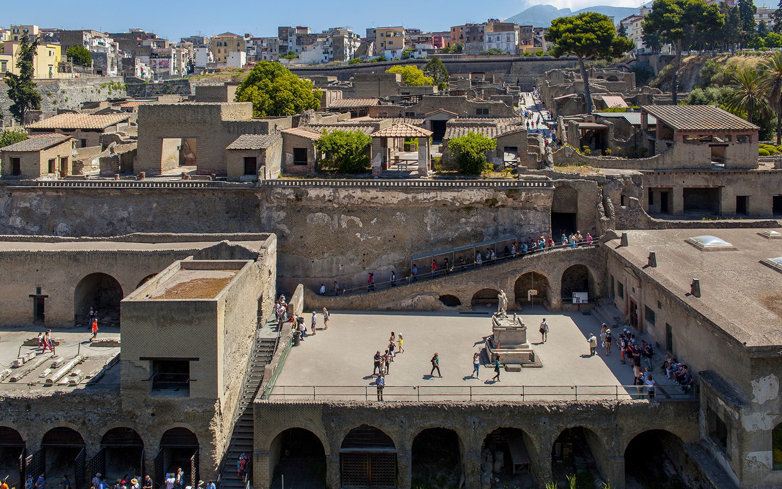 From Sorrento: Herculaneum Skip-the-Line Guided Tour — gallery 1