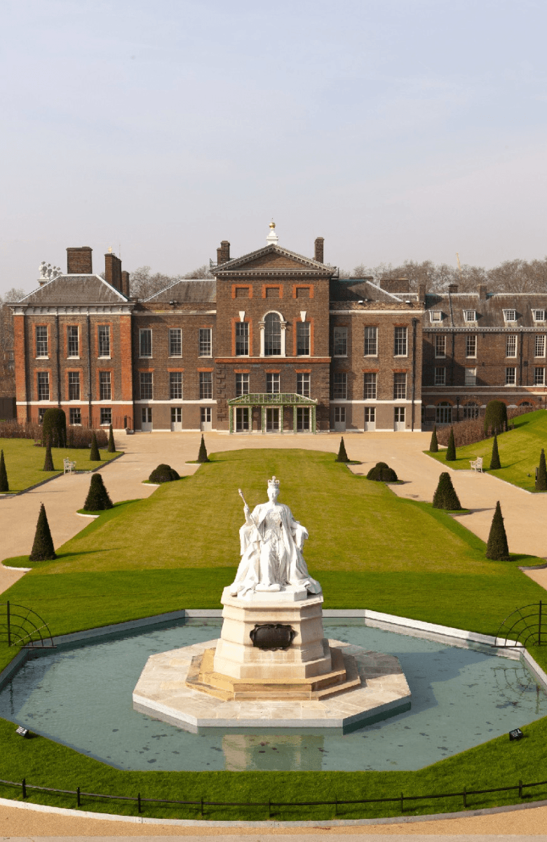 Kensington Palace Tickets — portrait