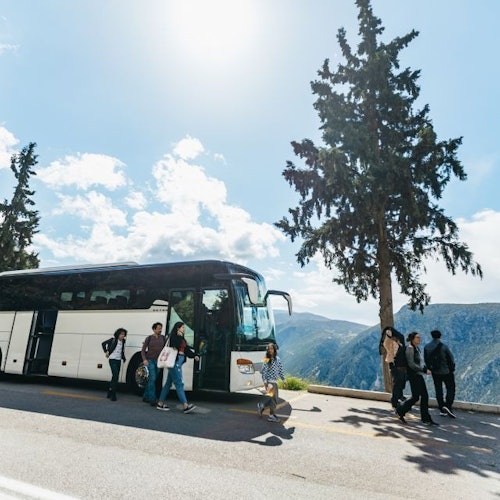 Delphi & Arachova: Day Trip from Athens — gallery 4