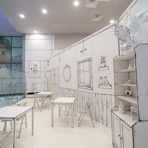 Museum of Senses Bucharest: Entry Ticket — gallery 2