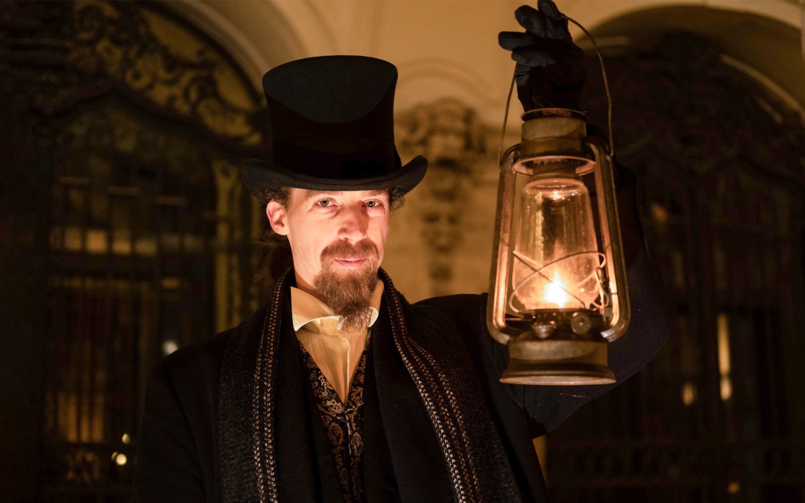 Buda Castle Vampires & Myths Guided Evening Walking Tour — gallery 2