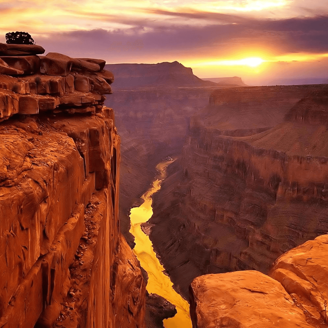 Grand Canyon: Skywalk + Helicopter Flight + Boat Ride from Las Vegas — gallery 1