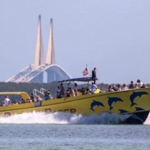 St. Pete Beach Area: Dolphin Racer Speedboat Adventure — gallery 3