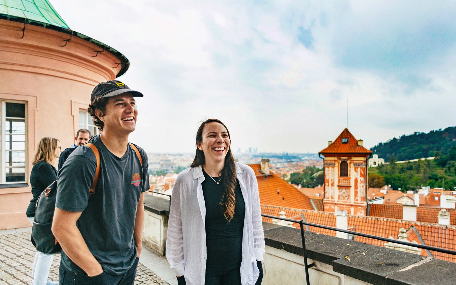 Prague: Old Town and Jewish District Walking Tour