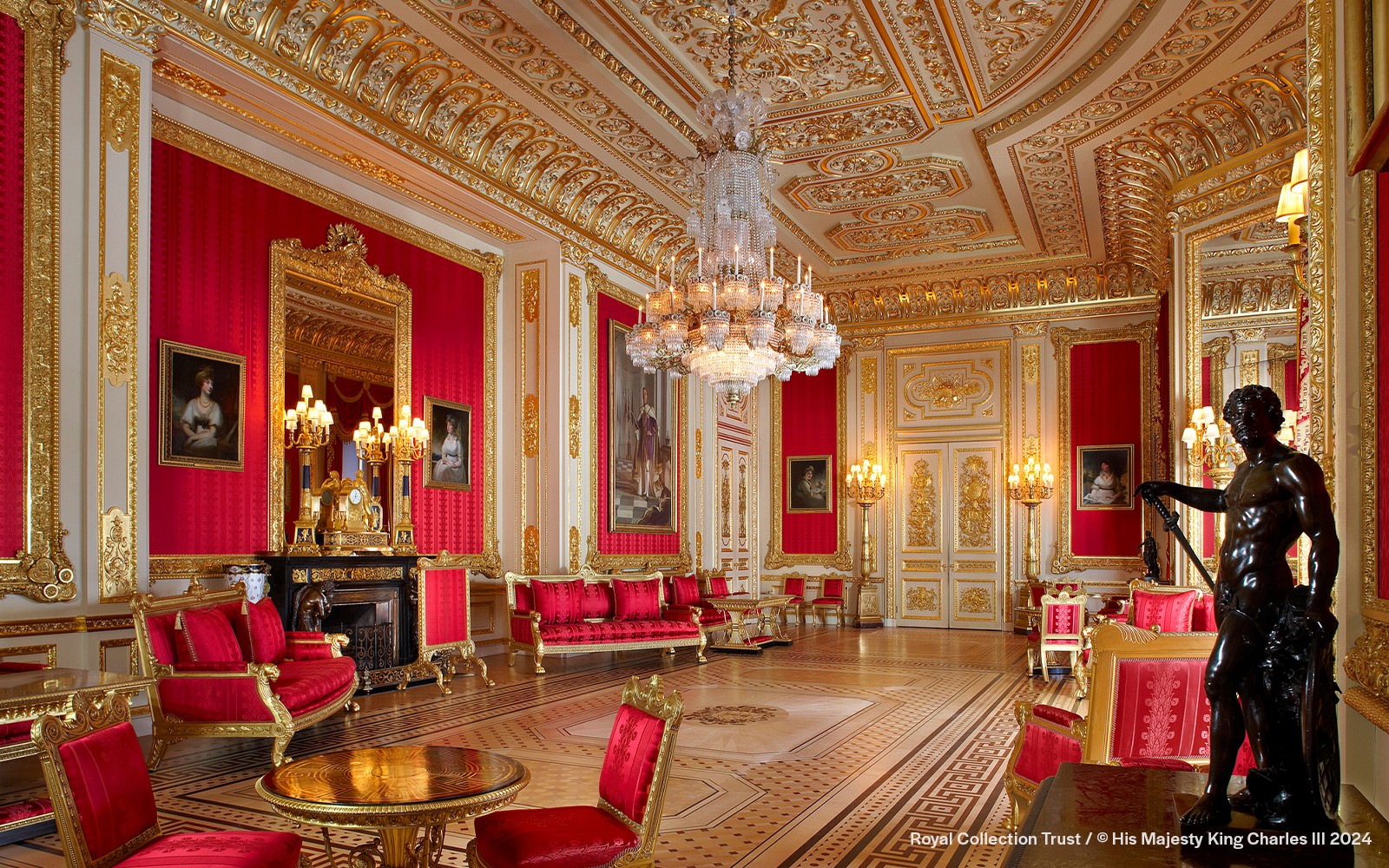 From London: Windsor Castle Half-Day Tour — portrait