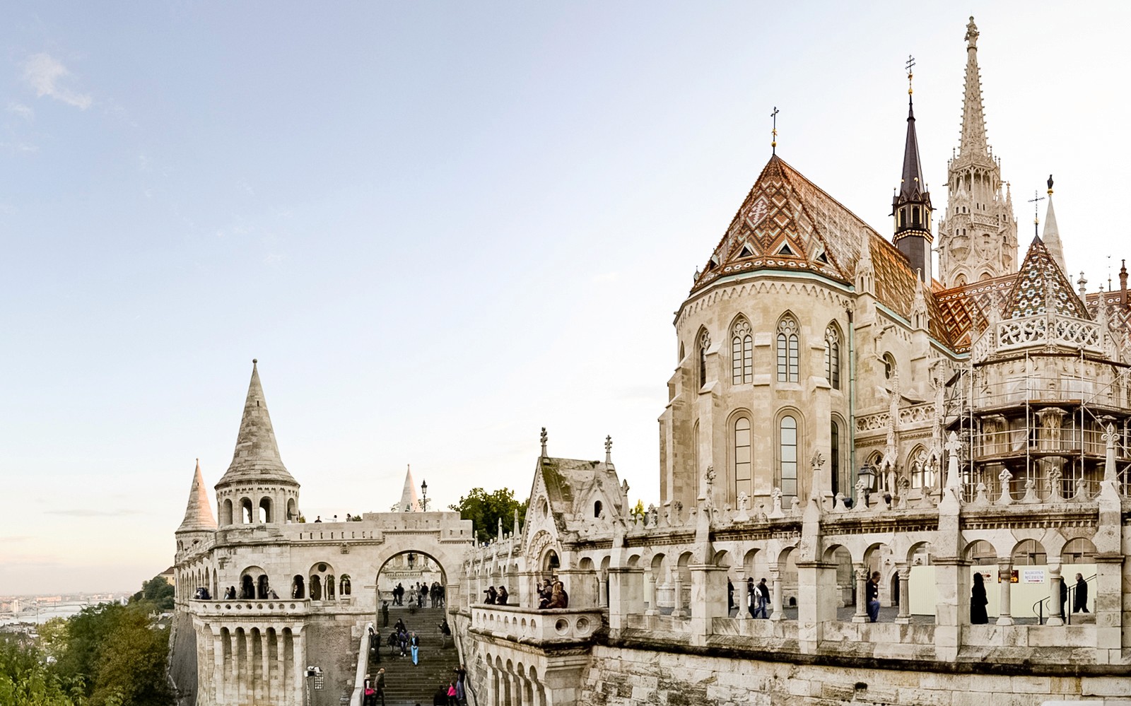 Budapest all in 1: 3-Hour Guided Bus Tour & 1-Hour Danube River Cruise — gallery 3