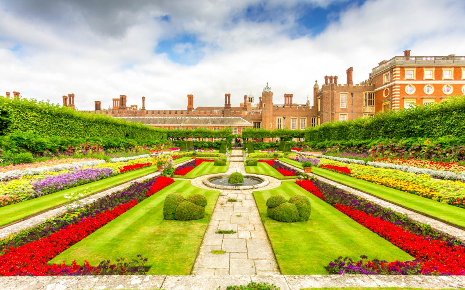 Hampton Court Palace and Gardens Tickets