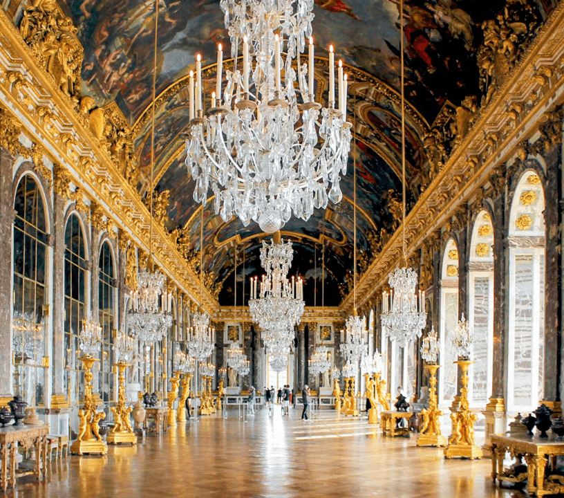 Palace of Versailles Guided Tours