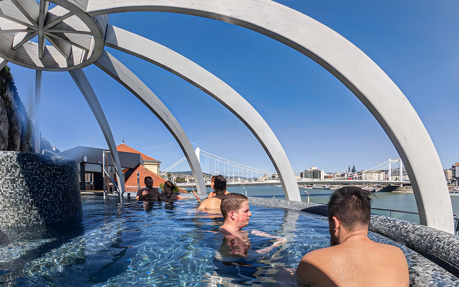 Full-Day Entry Tickets to Rudas Thermal Spa — gallery 1