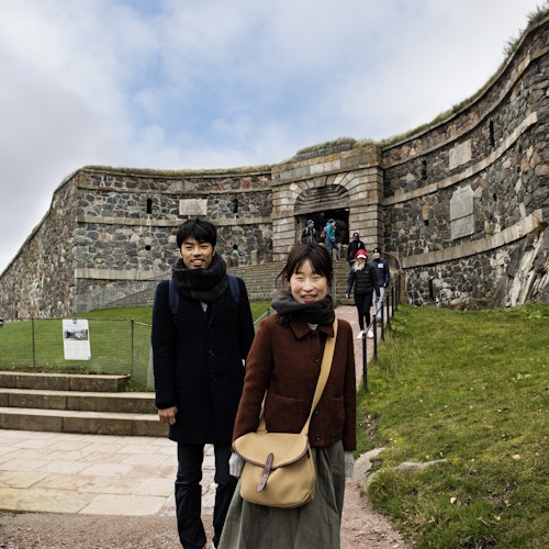 Suomenlinna: English Guided Tour — gallery 3