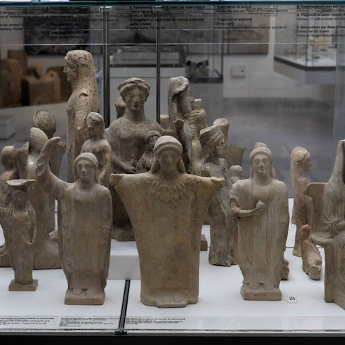 Regional Archaeological Museum Antonino Salinas: Entry Ticket — gallery 3