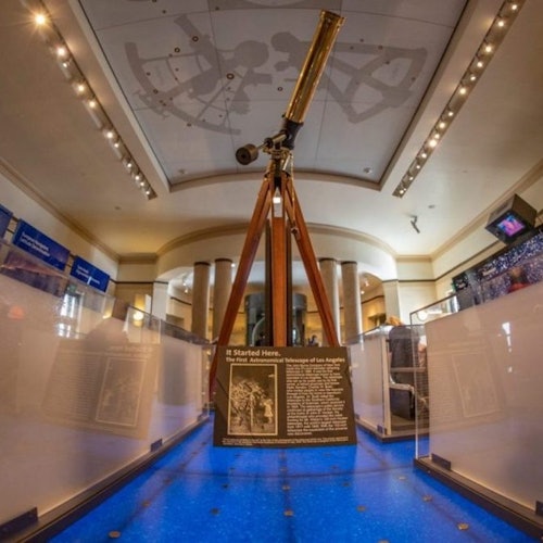 Griffith Observatory: Guided Tour & Optional Planetarium Admission — gallery 5
