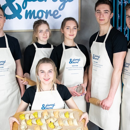 Polish Dumplings Cooking Class with a Tasting of Liqueurs — gallery 2
