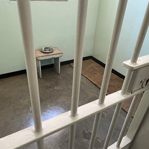 Robben Island Museum: Guided Tour