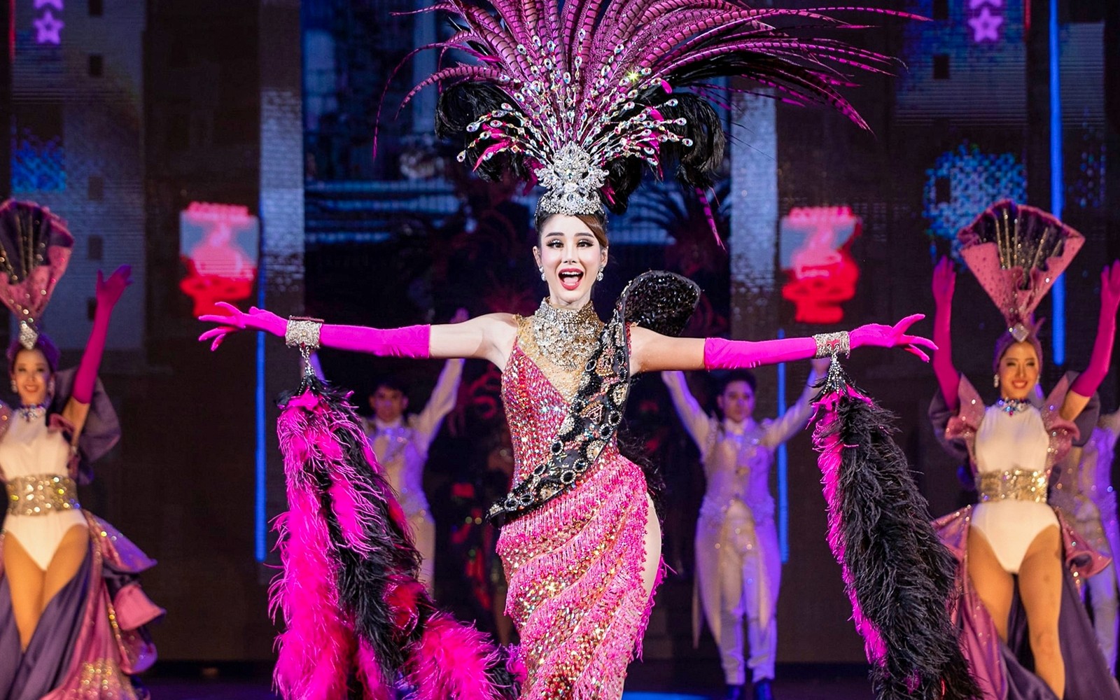 Tiffany's Show Pattaya Tickets
