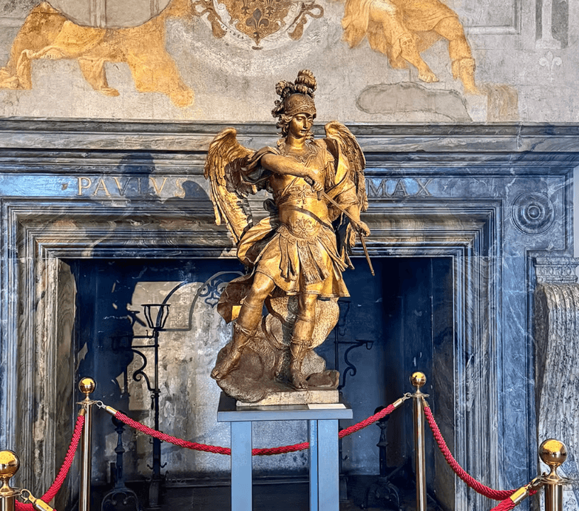 Castel Sant'Angelo: Skip The Line Ticket